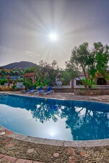 Auberge Alwahabi Чефчауен Екстериор снимка