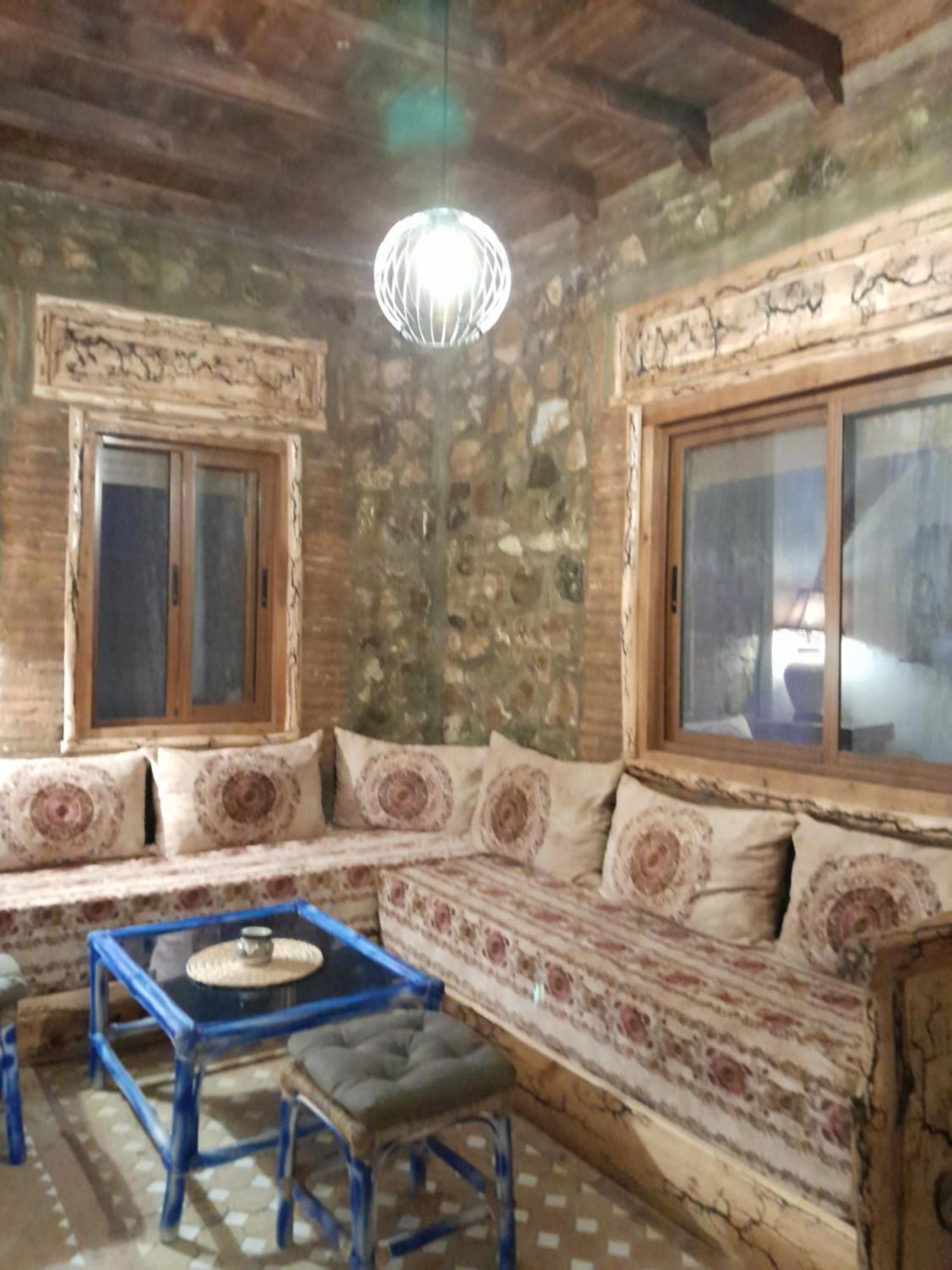 Auberge Alwahabi Чефчауен Екстериор снимка
