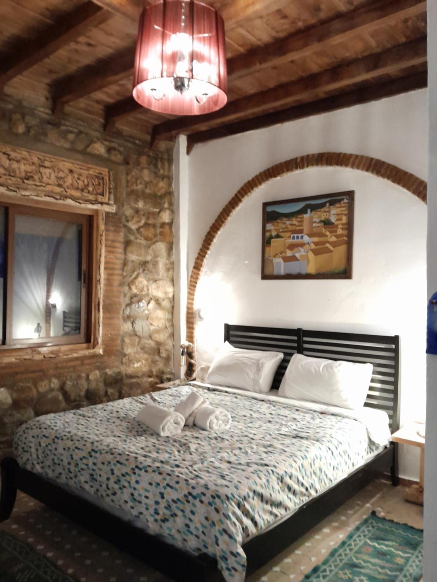 Auberge Alwahabi Чефчауен Екстериор снимка