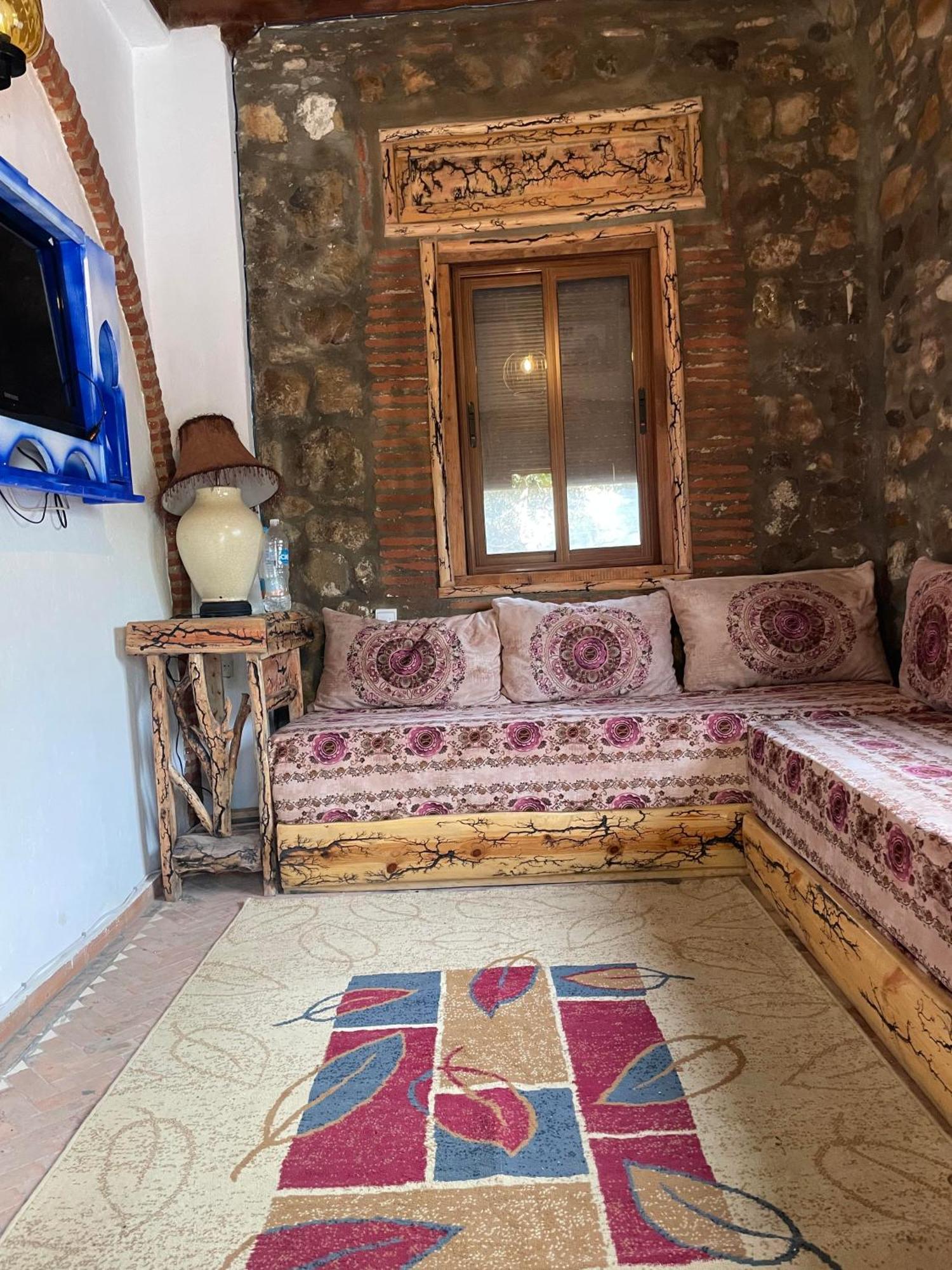 Auberge Alwahabi Чефчауен Екстериор снимка