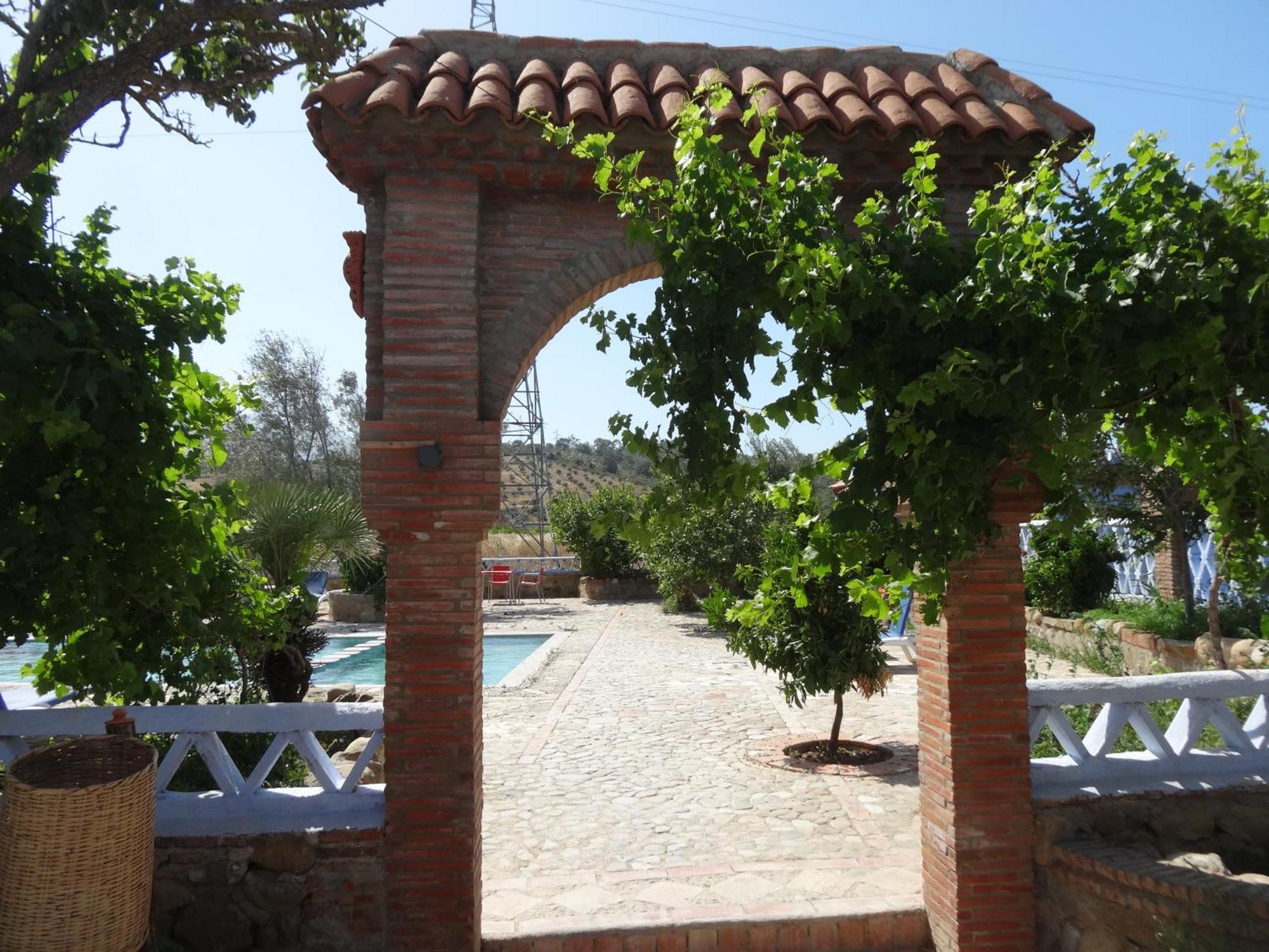 Auberge Alwahabi Чефчауен Екстериор снимка